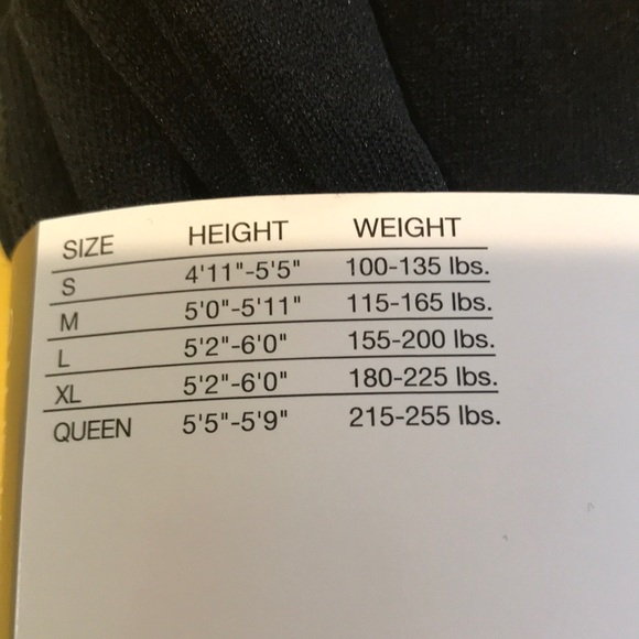 Fleece-lined tights - Picture 4 of 5